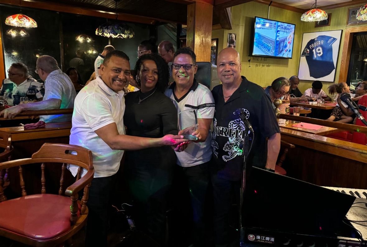 Talymara's Pride Boy Thode groepsfoto