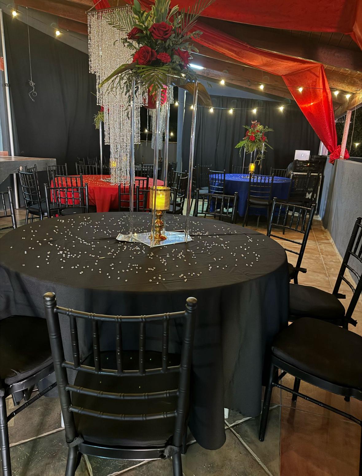 Talymara's Pride versiering