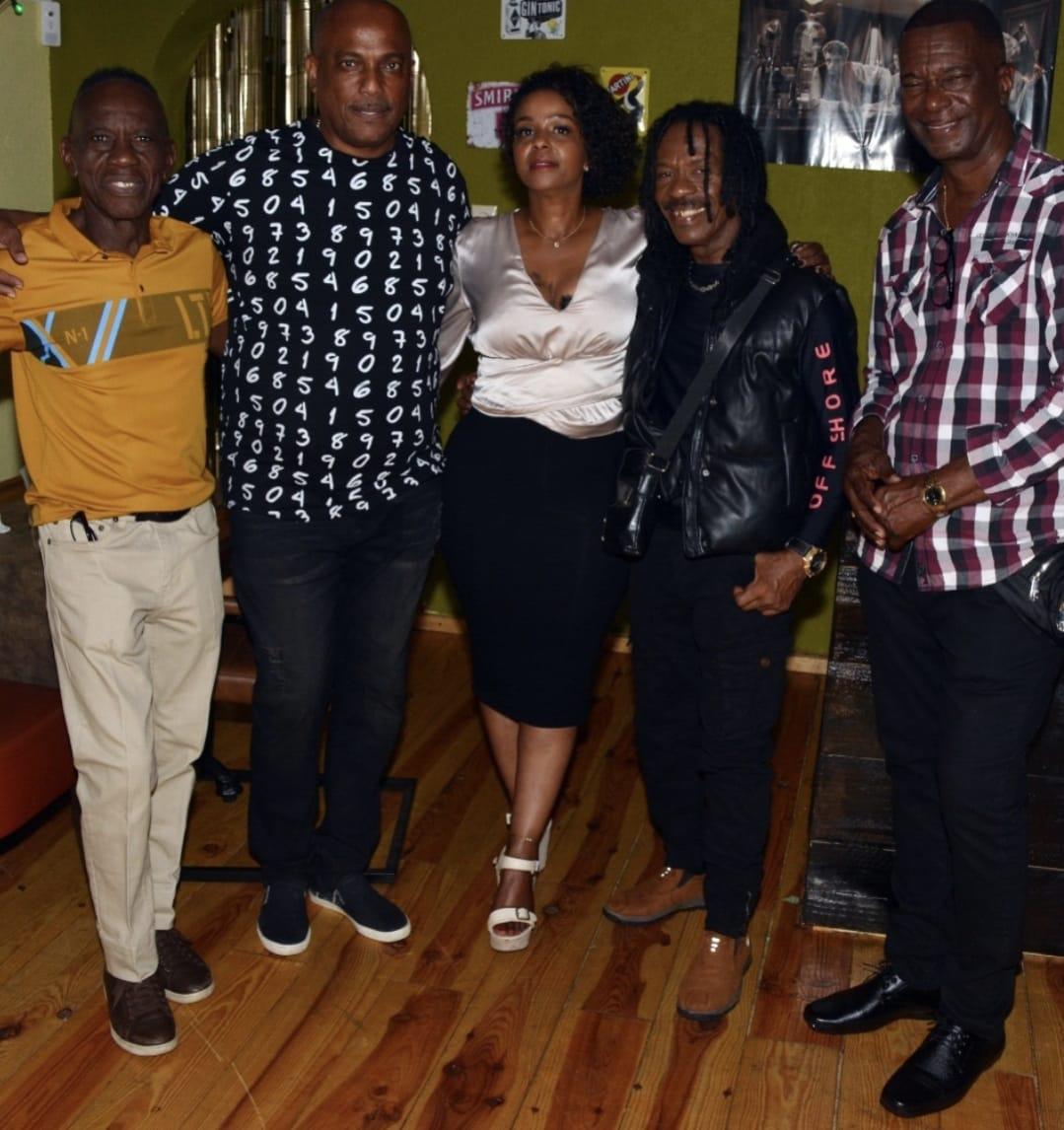 Talymara's Pride groepsfoto