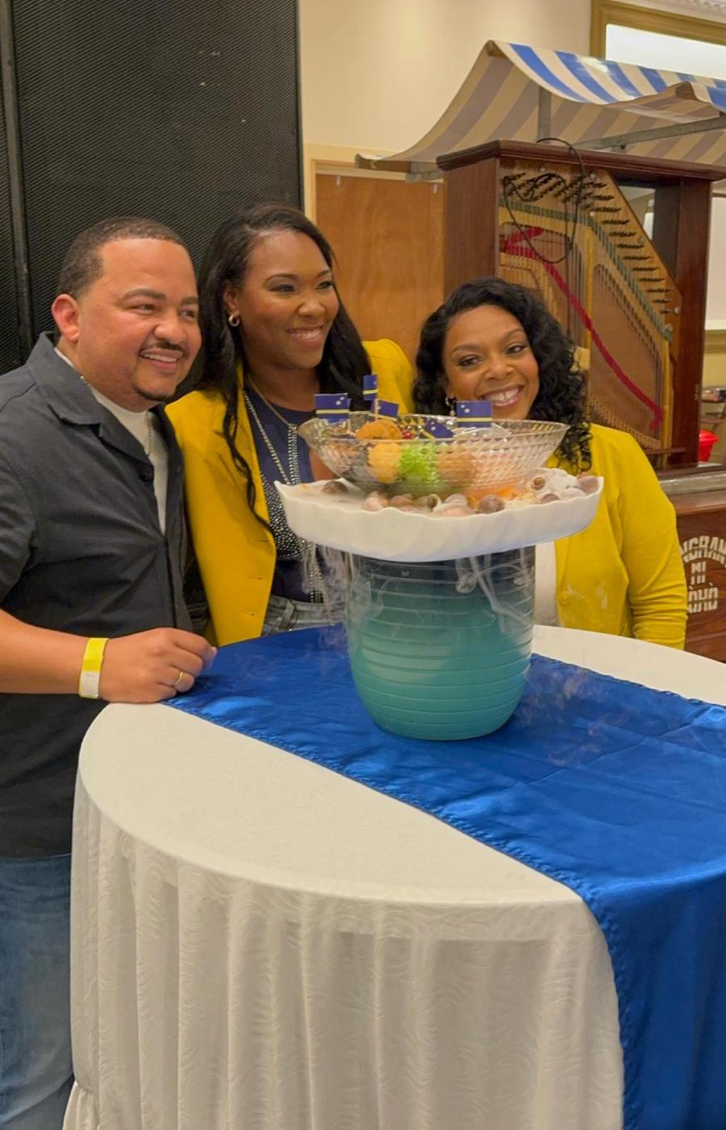 Talymara's Pride groepsfoto 2